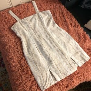 Form fitting Mini dress